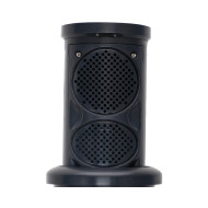 Enceinte Pop-up noire pour spa (676-0301)