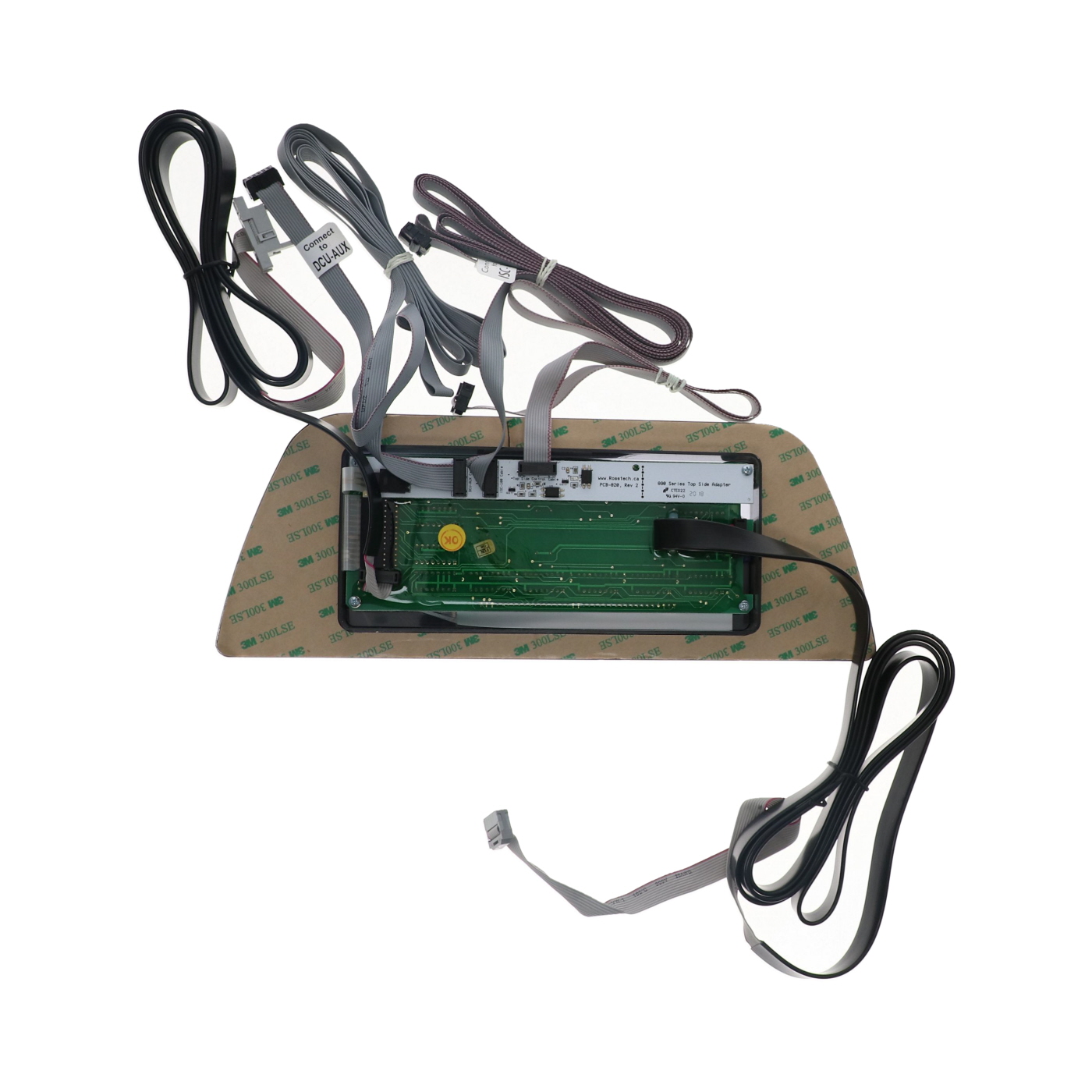 6600-858 Sundance® Control Panel