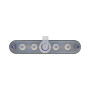 Cascade LED AKU0027 pour spa Wellis®