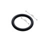 Air bleed valve gasket 21mm