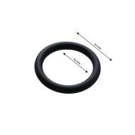 21mm O-ring for air purge