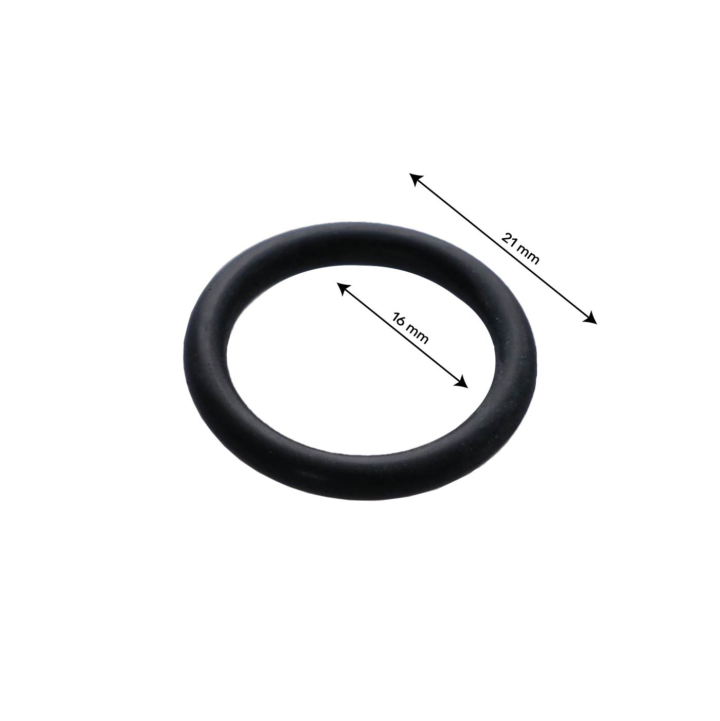 Air bleed valve gasket 21mm