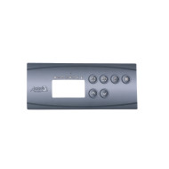 Autocollant pour clavier K-35