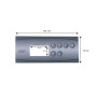 Overlay for K-35 Control Panel