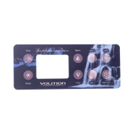 Bedienfeldfolie für Volition® Typ 4