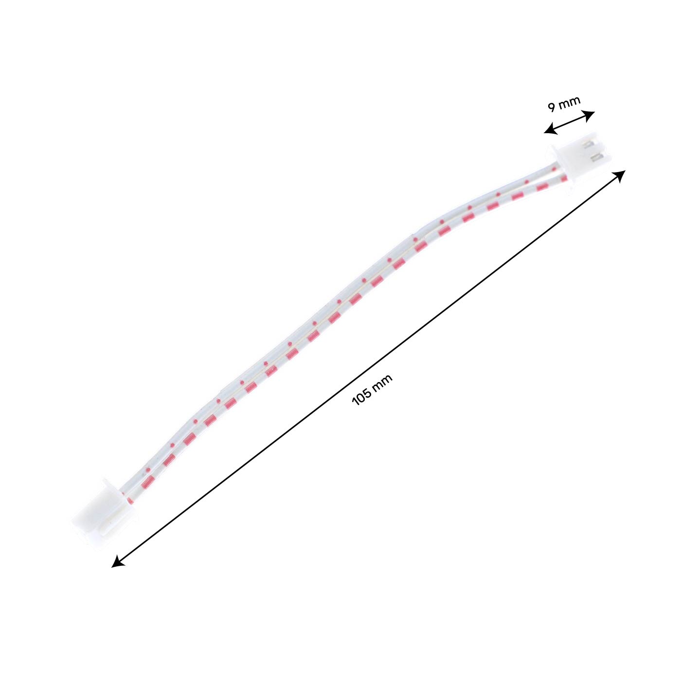 Câble de connexion de sonde de température SG-0004