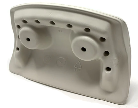 Appui-tête droit d'angle pour spa Caldera®