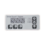 Whirlpool-Bedienfeld Smartouch KP-2010 ACC