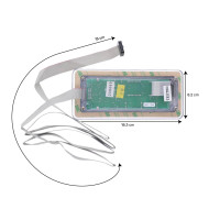 Whirlpool-Bedienfeld Smartouch KP-2010 ACC