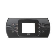 Autocollant pour clavier IN.K806
