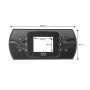 Autocollant pour clavier IN.K806