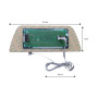 Clavier 6600-865 pour Spa Sundance ®