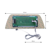 Keyboard 6600-865 for Sundance® Spa