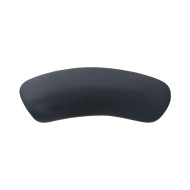 Curved headrest EVA133 for spa