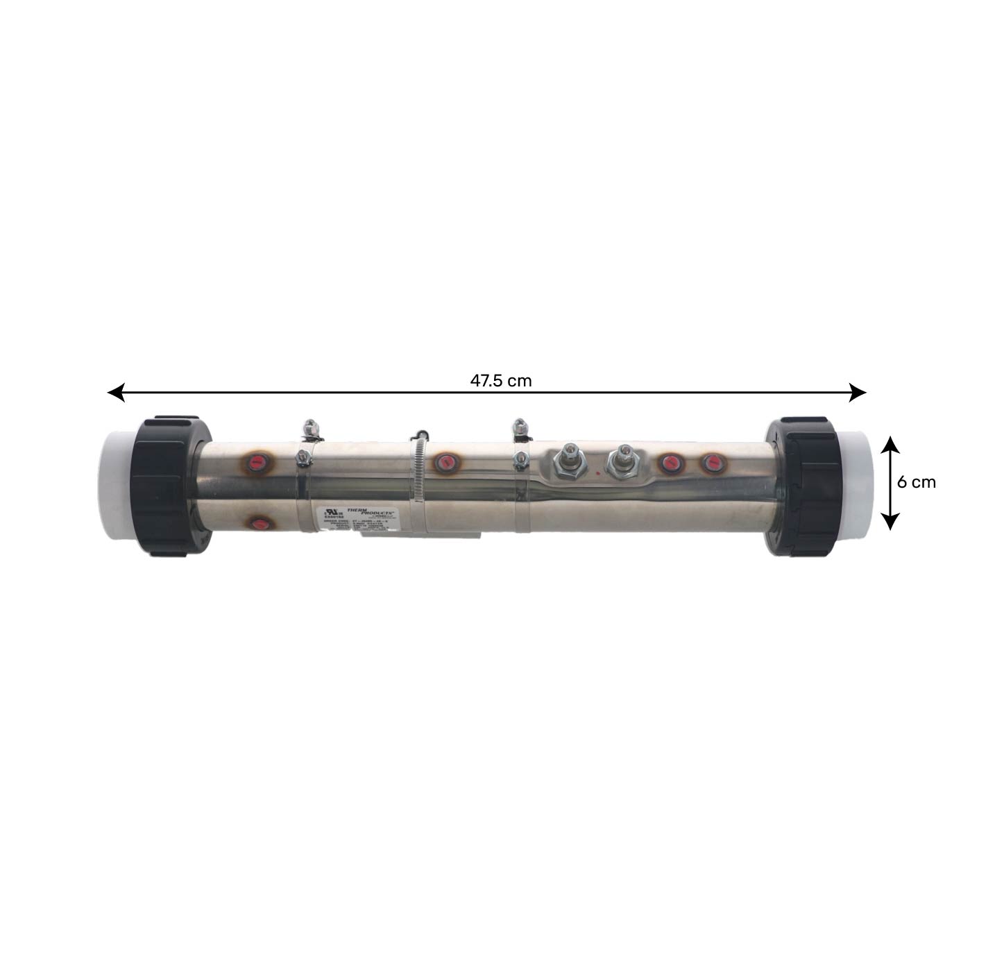 Réchauffeur spa Universel 3Kw