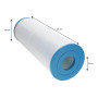 Filtre spa (50651 / C-5374 / T-5374 / PLBS75 / FC-2971)