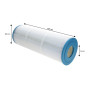 Filtre spa (70508 / C-7656 / T-7656 / PA50 / FC-1240)
