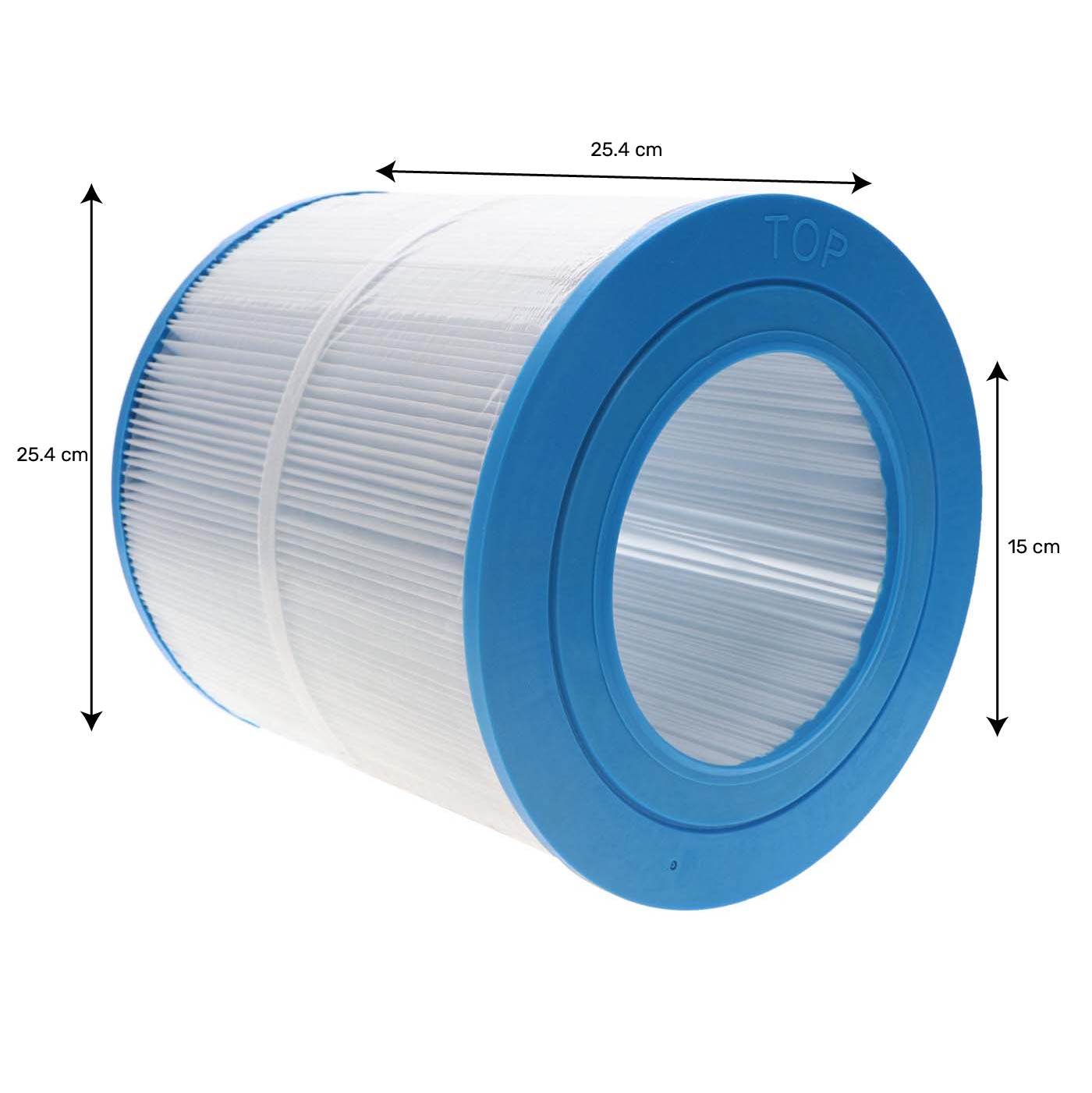 Filtre spa (90501 / C-9650 / PJ50-4 / FC-1460 / CFR-50) Filtre spa (90501 / C-9650 / PJ50-4 / FC-1460 / CFR-50)