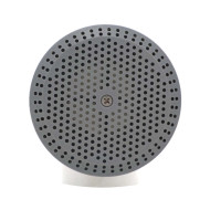 1.5" ABS suction drain.