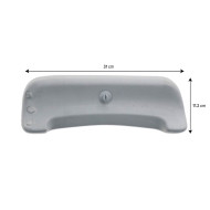 Headrest 62041 for L.A. Spas hot tubs