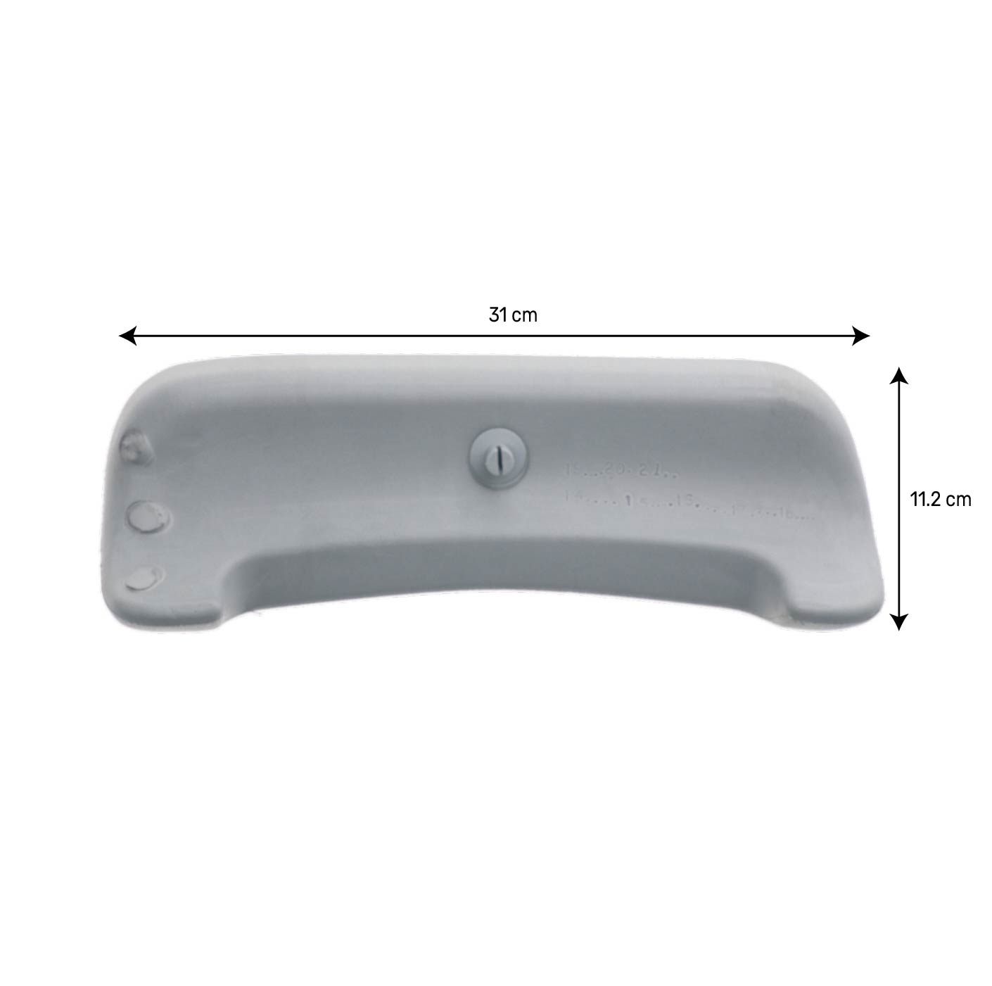 Appui tête 62041 pour spa L.A. Spas