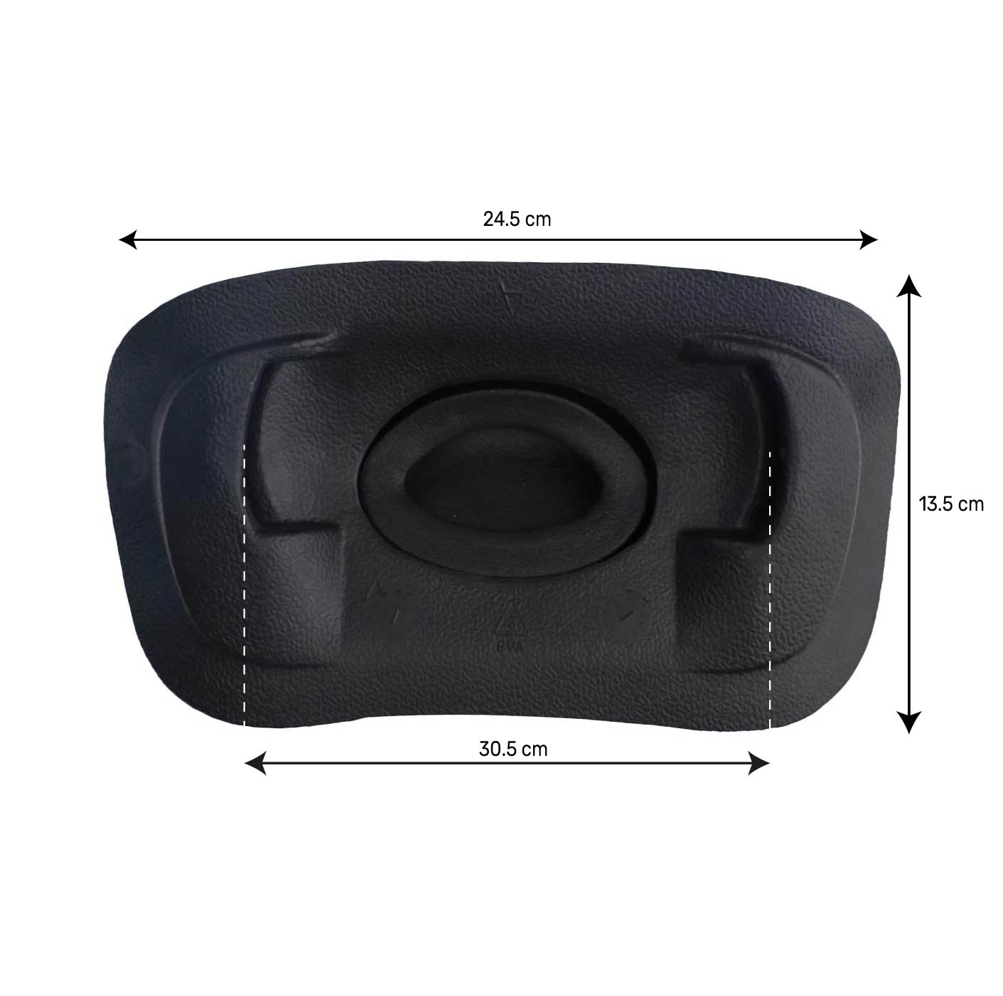 Appui-tête droit EVA142 pour spa