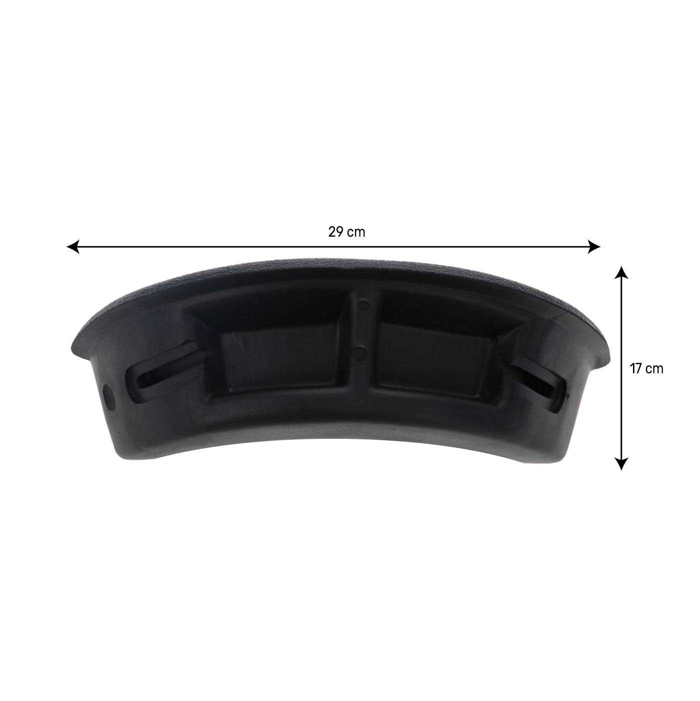 EVA112 Spa curved Pillow