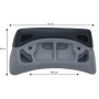 Appui-tête PEIPS001 pour spa PEIPS®