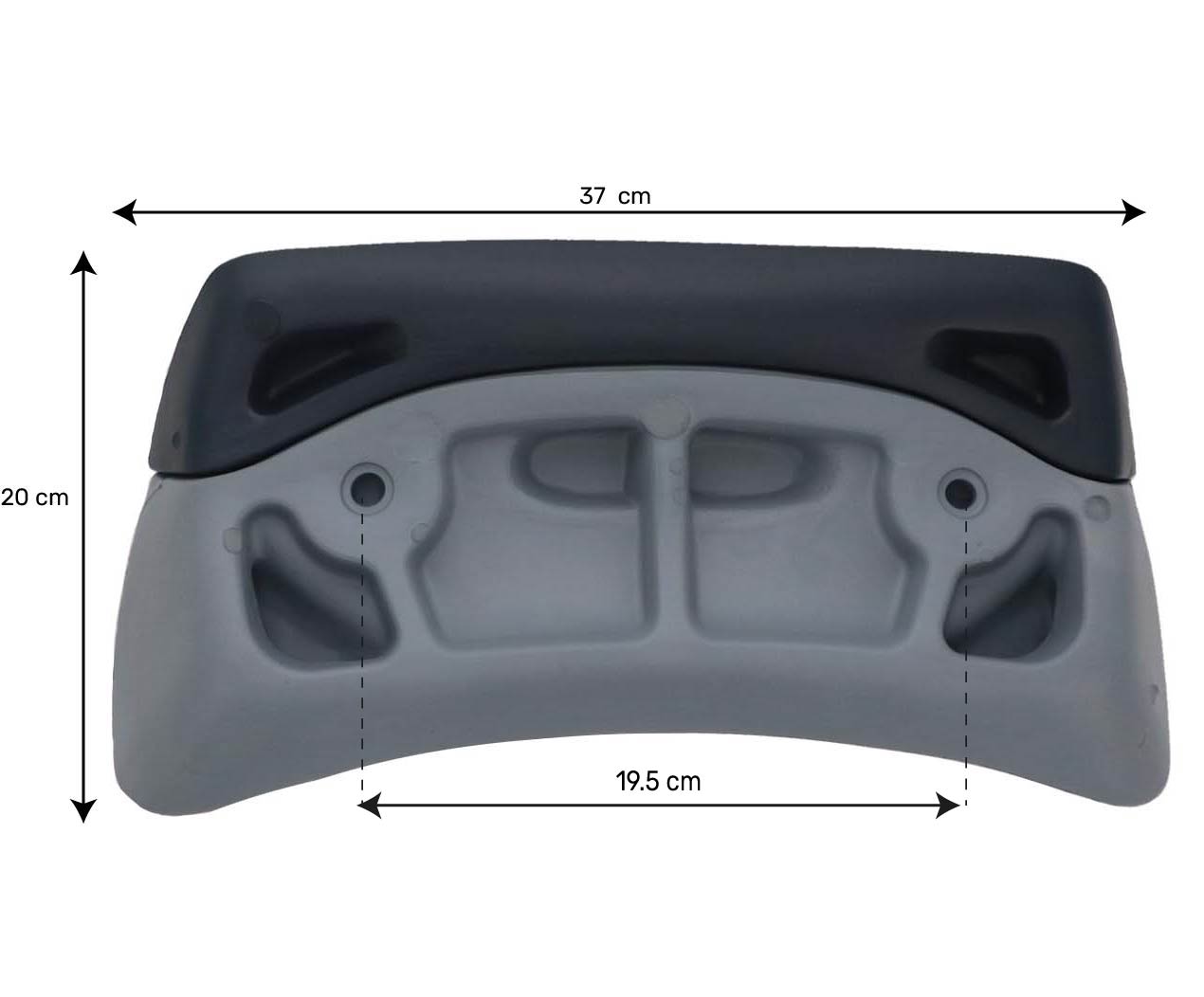 Appui-tête PEIPS001 pour spa PEIPS®