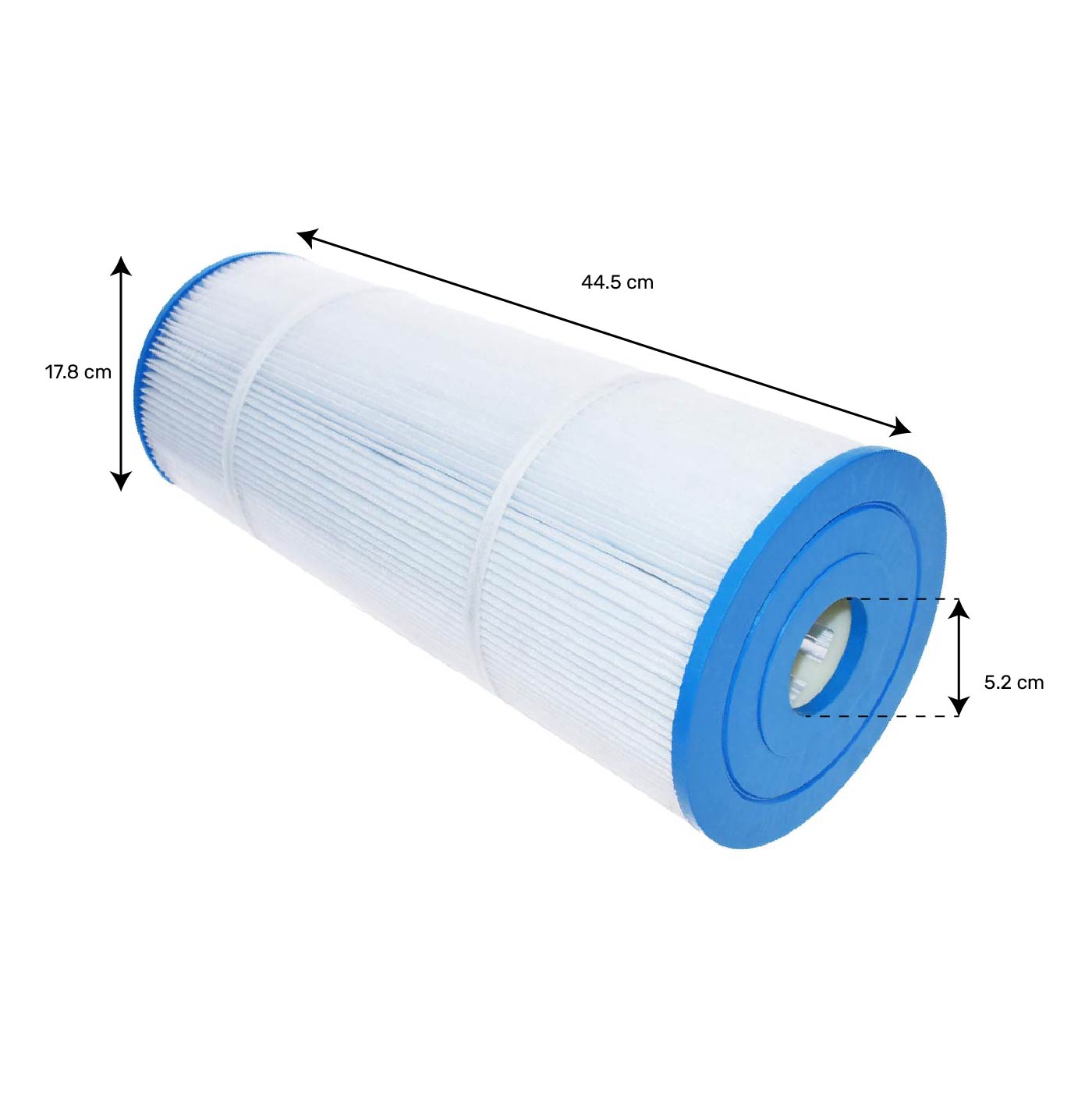 Filtre spa (60452 / C-6645 / PG45 / FC-3093)