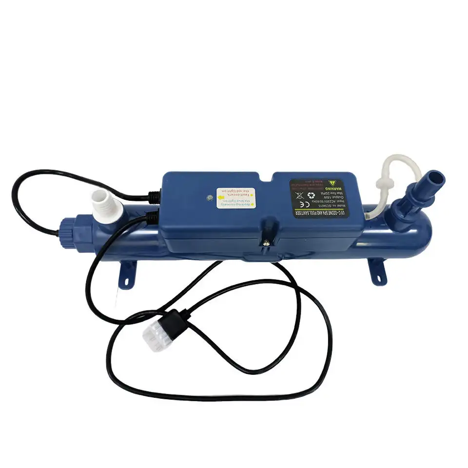 Ozonateur + UV - JXK GC34015 - 15W