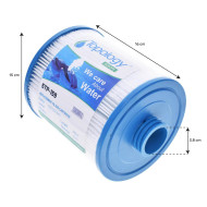 Spa filter (50171 / 5CH-159 / SC846) Classic