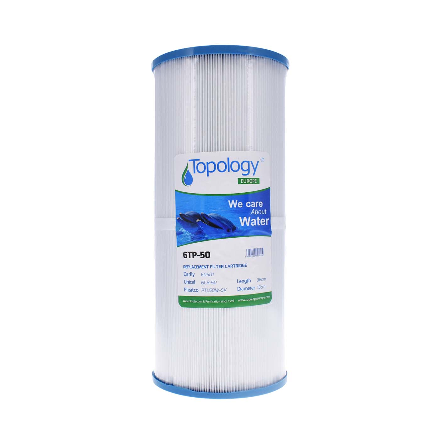 Filtre spa (60501 / 6CH-50 / FC-0340 / PTL50W-SV)