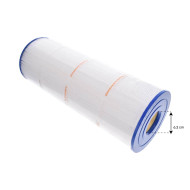 Sundance/Pleatco PSD90P4 spa filter