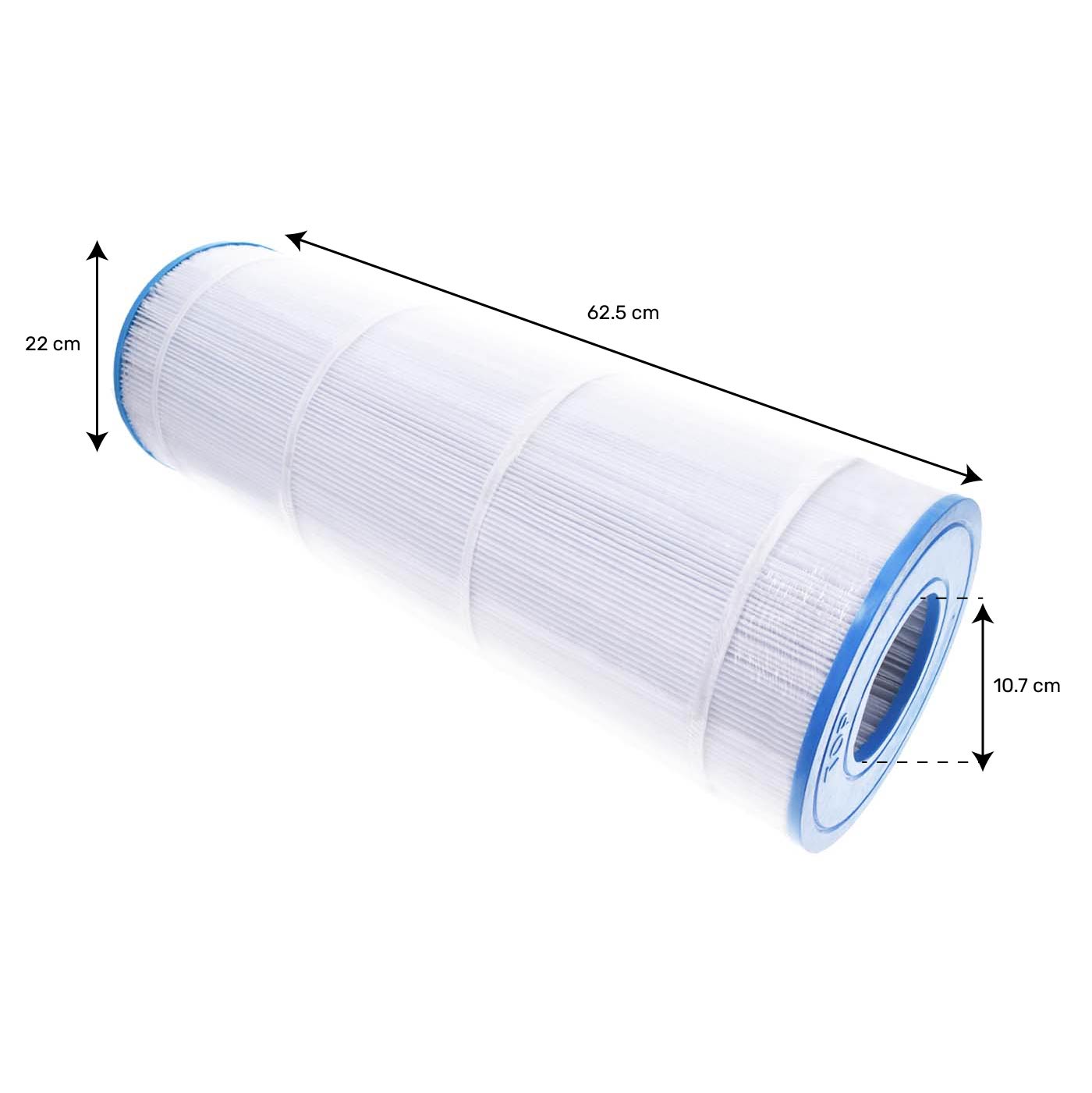 Spa Filter (81003 / UHD-SR100 / PSR100-4 / FC-2550)