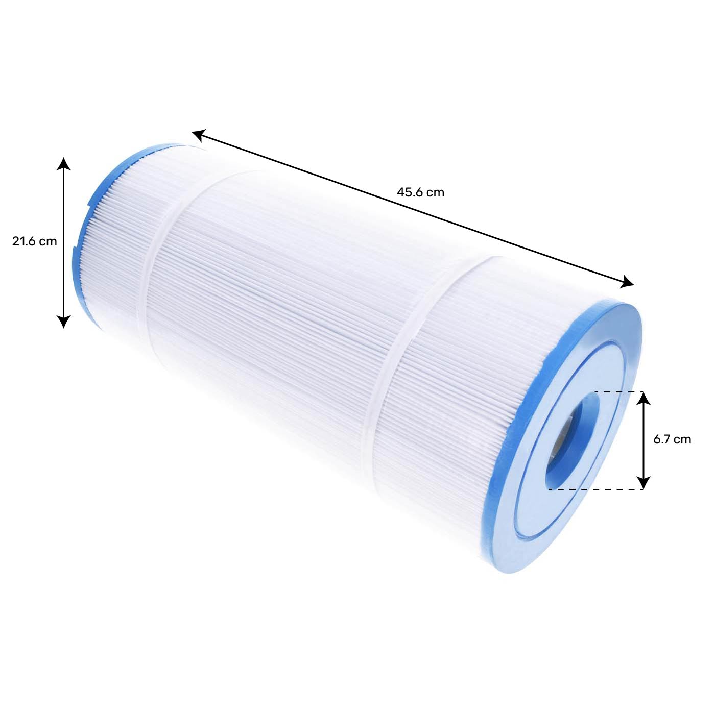 Filtre spa (81251 / C-8320 / PSD125 / FC-2750)