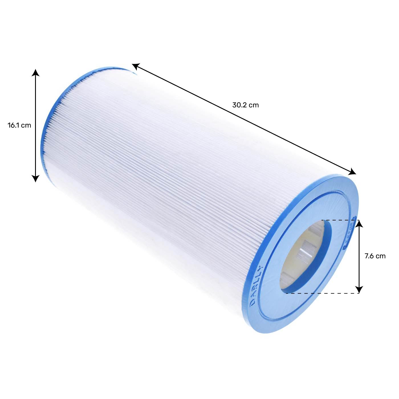 Filtre spa (60453 / C-6600 / PPWK2540 / FC-3930)