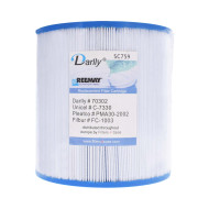 Whirlpool-Filter (70302 / C-7330 / PMA30-2002 / FC-1003)