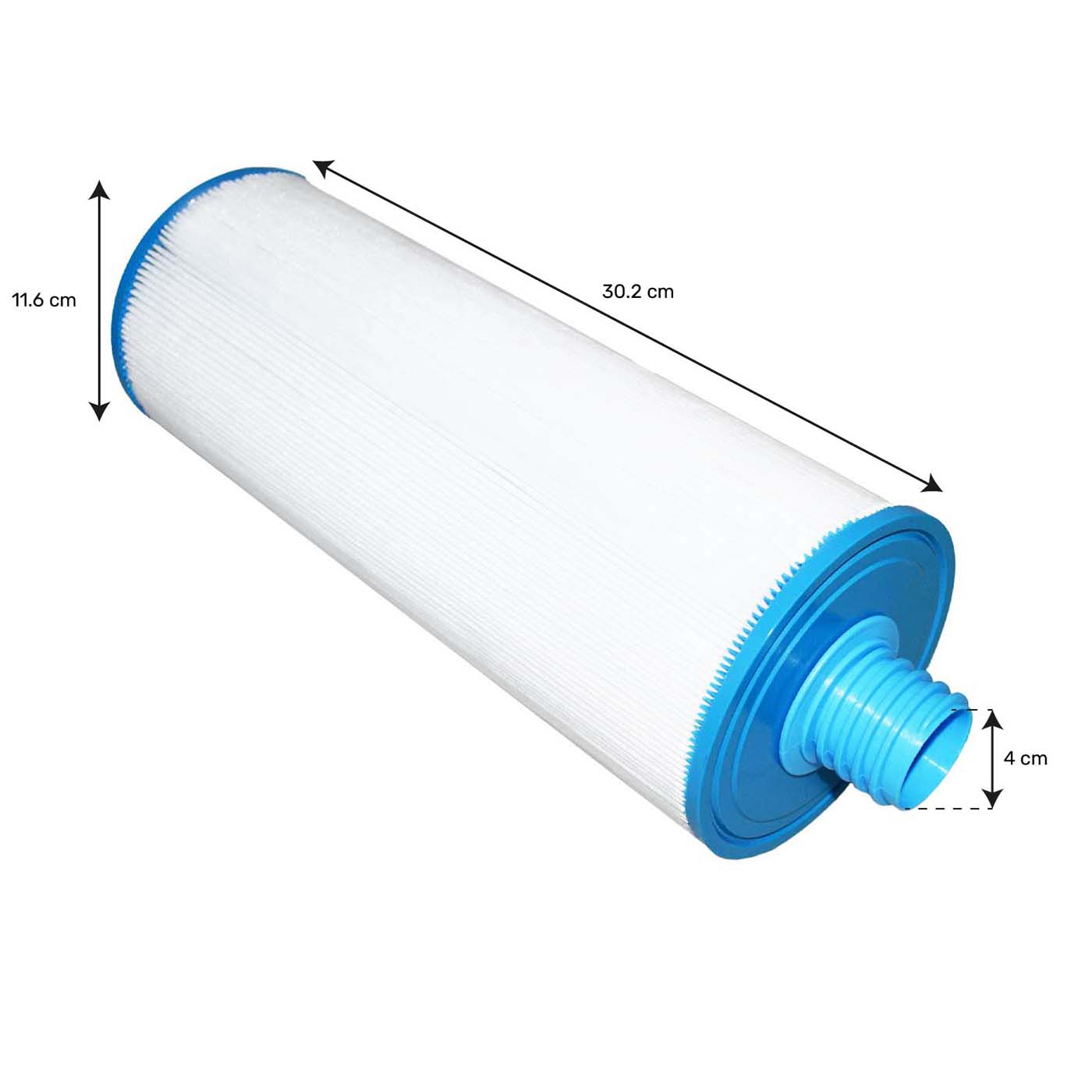 Filtre spa (40256 / 4CH-950 / FC-3028 / PDO-UF25 / D125)