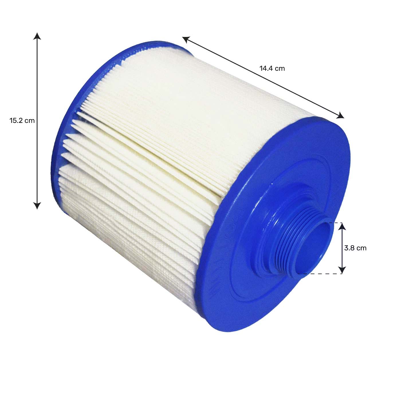 Filtre spa (60251 / 6CH-25 / FC-0305 / PTL20W-SV)