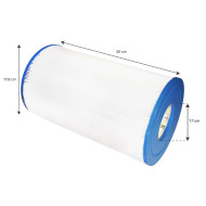 Spa filter (74371 / C-7437 / PCM44-4 / FC-0680)