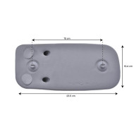 Right Headrest for Sundance® Spa (6455-483)