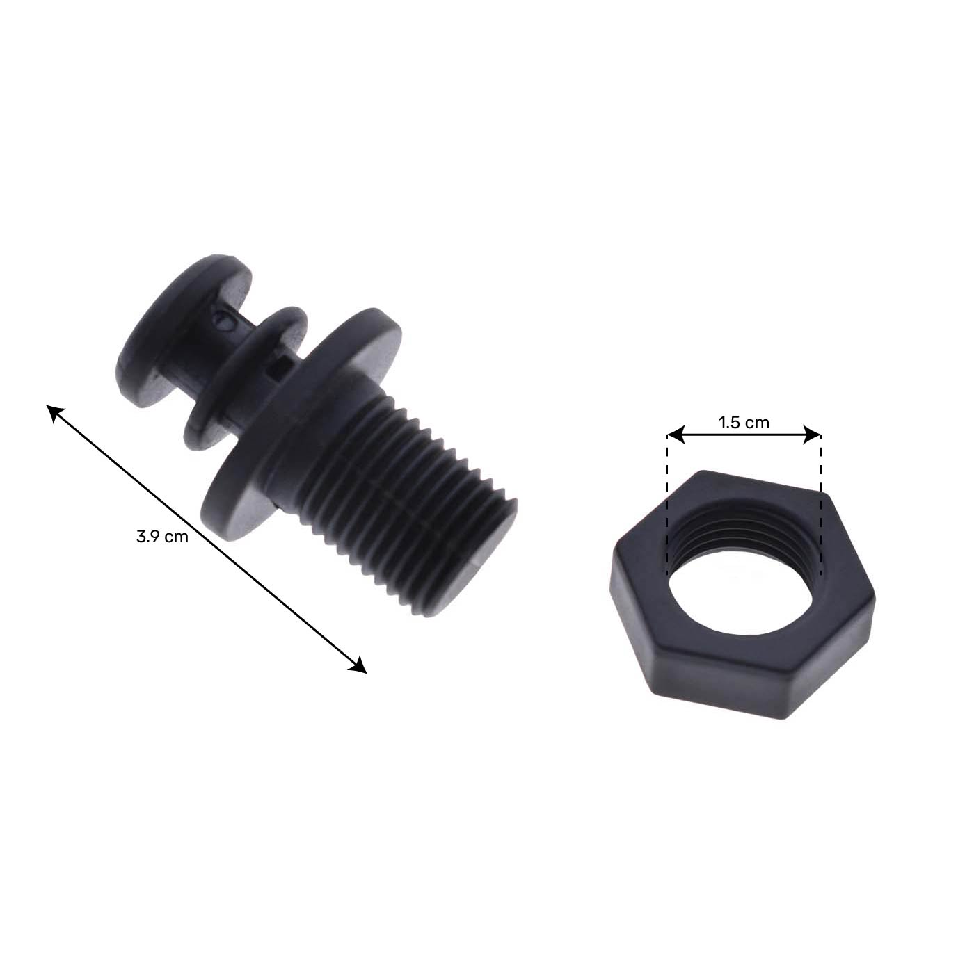 Fixation Appui-tête - Type C