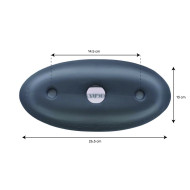 Kopfstütze für Whirlpool Jacuzzi® Serie J-300 (2472-826)