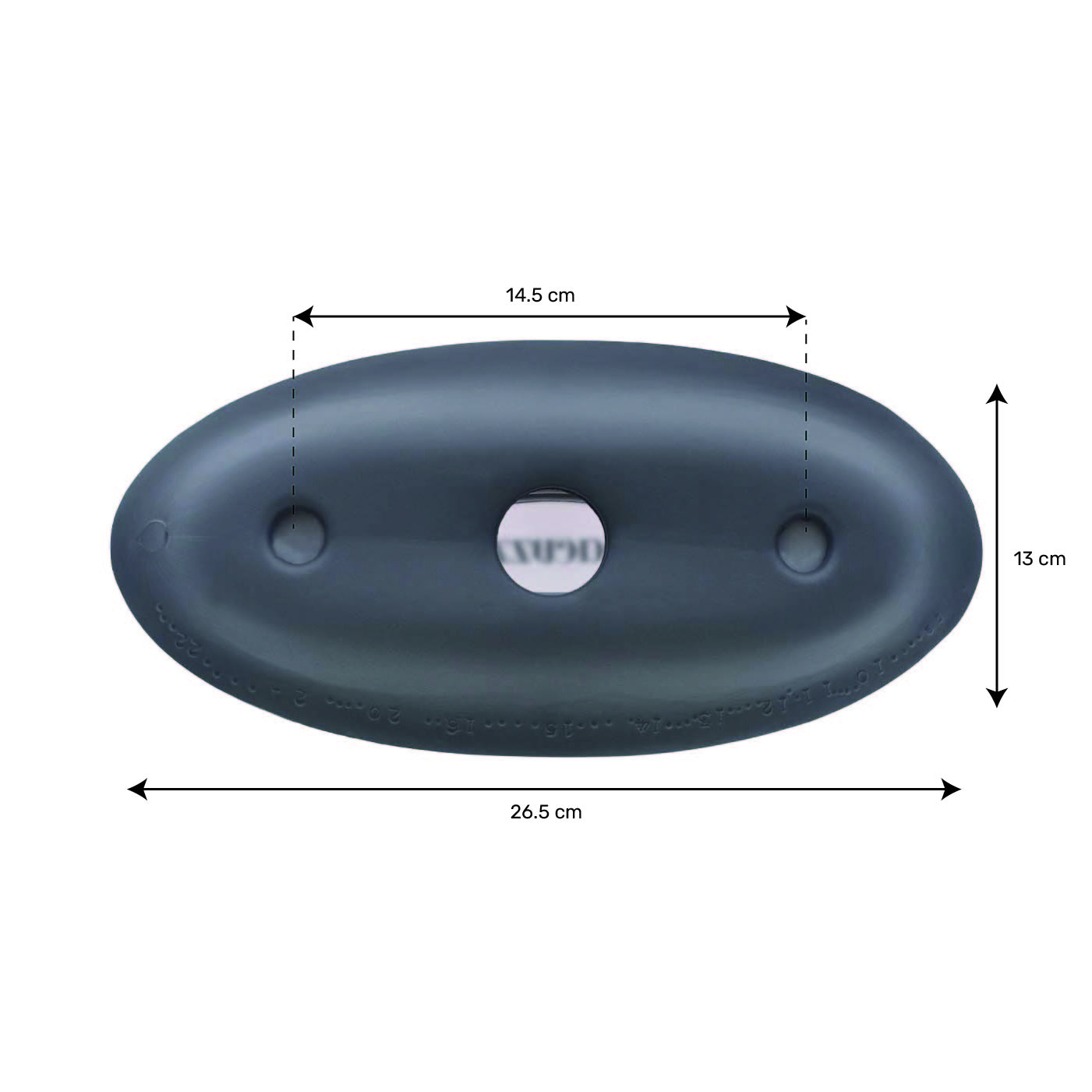 Appui tête pour Spa Jacuzzi® série J-300 Appui tête pour Spa Jacuzzi® série J-300