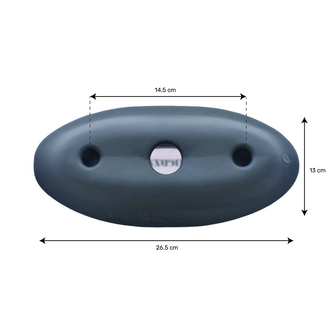 Appui tête pour Spa Jacuzzi® série J-300 Appui tête pour Spa Jacuzzi® série J-300