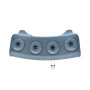 Support Hydromassant pour appui-tête Dimension One®