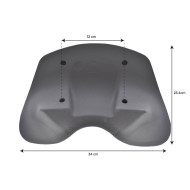 Appui-tête droit d'angle pour spa Caldera® (2002-2008)