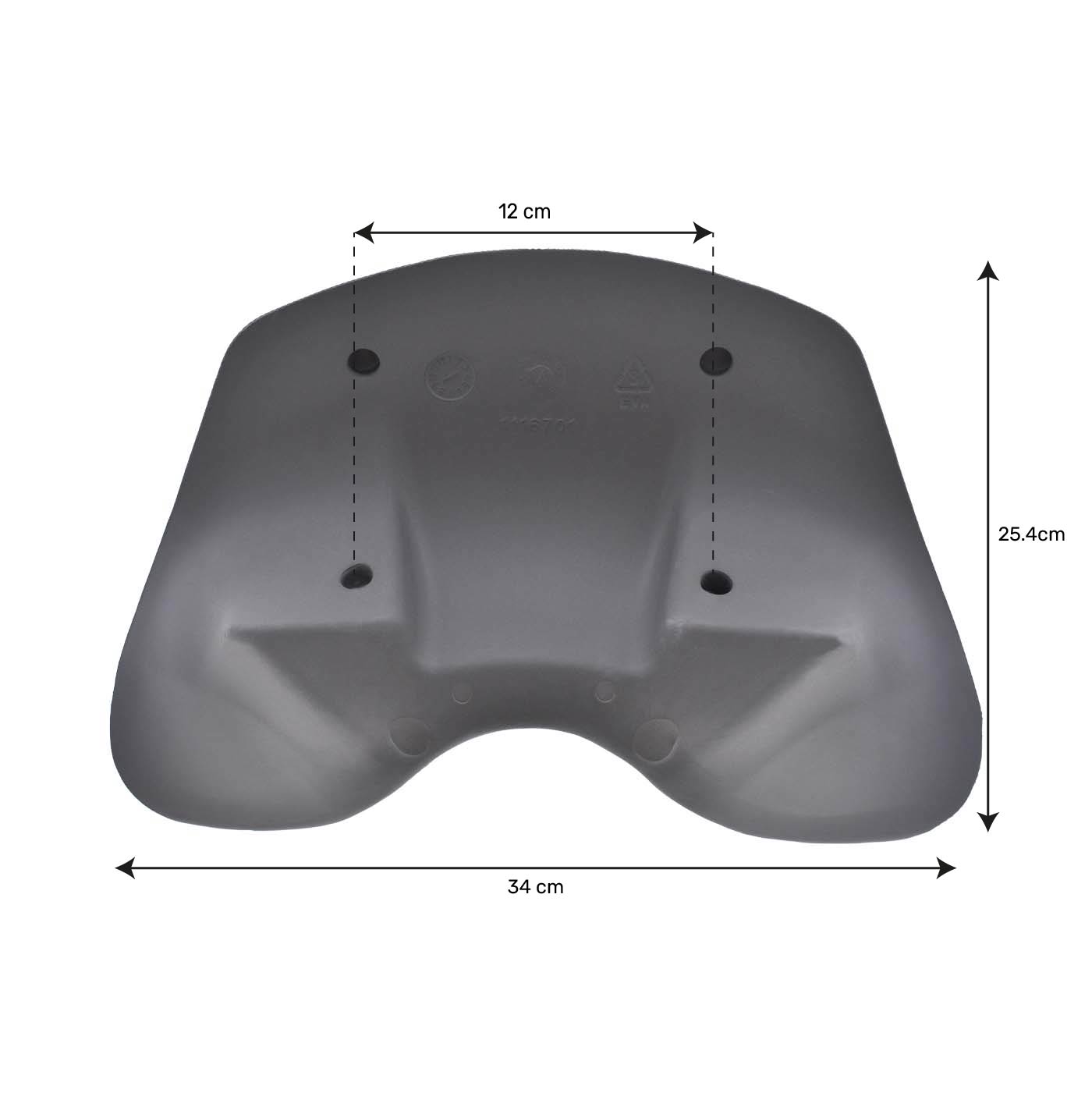 Appui-tête droit d'angle pour spa Caldera®