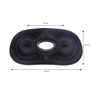 Right headrest EVA256 for spa